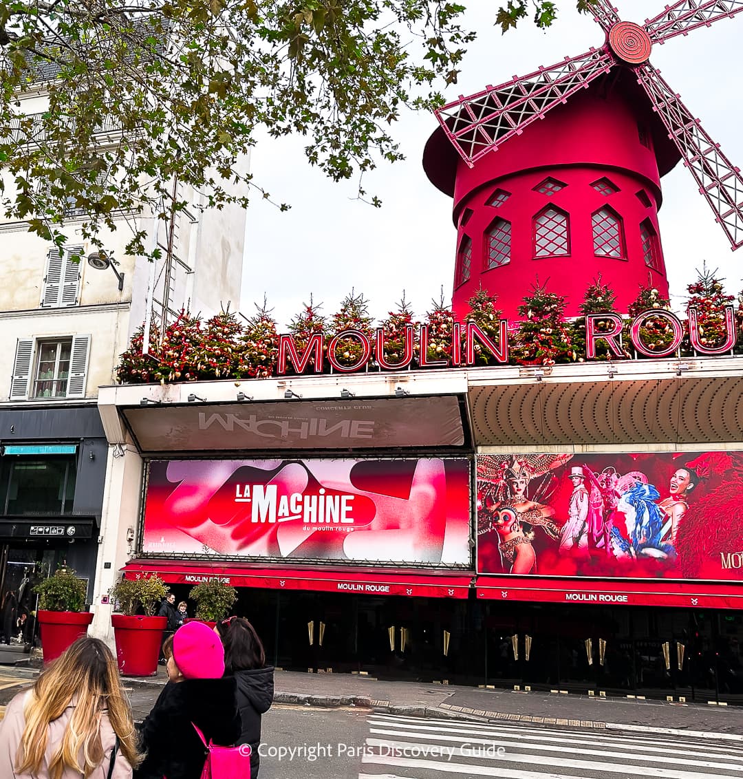 Moulin Rouge