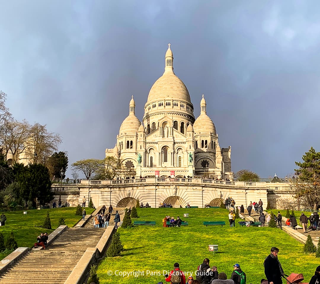 Sacré Coeur