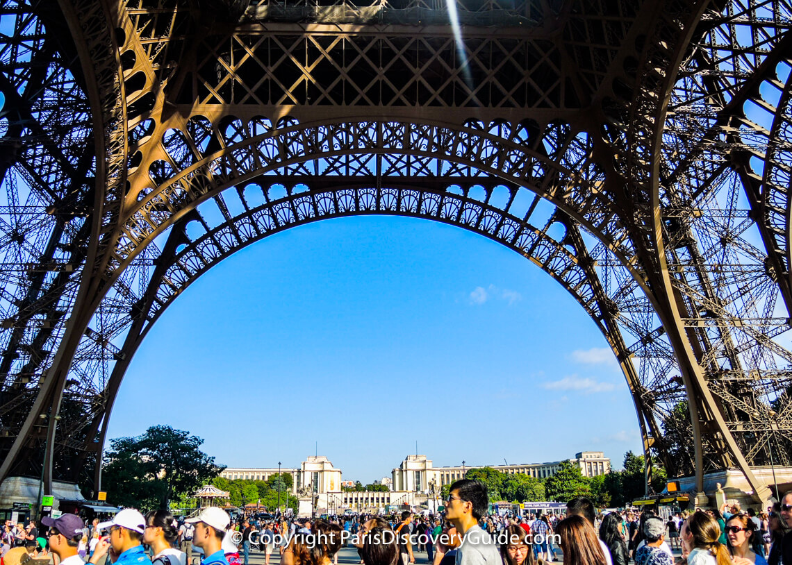 Where To Buy Eiffel Tower Tickets and What's Included – Eiffel