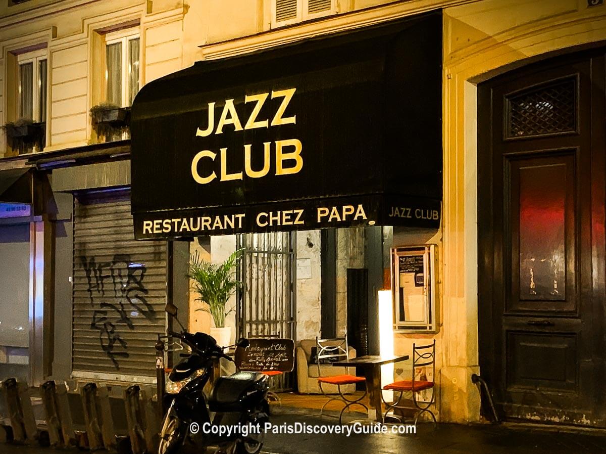 Walk the SpiritBest Jazz in Paris in Places You Never Explored Before