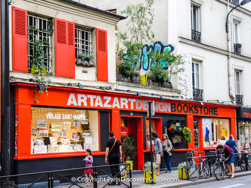 17 Affordable Paris Shopping Spots in 2023