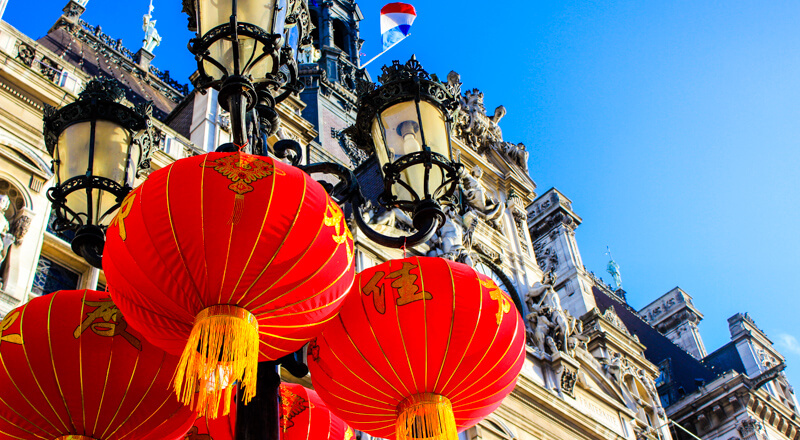 chinese new year paris