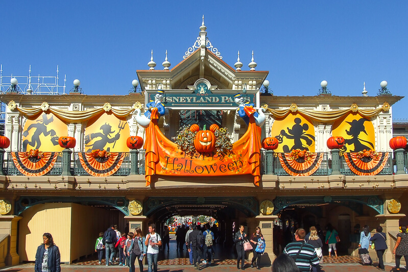 Disney Halloween Festival takes over Disneyland® Paris until 6