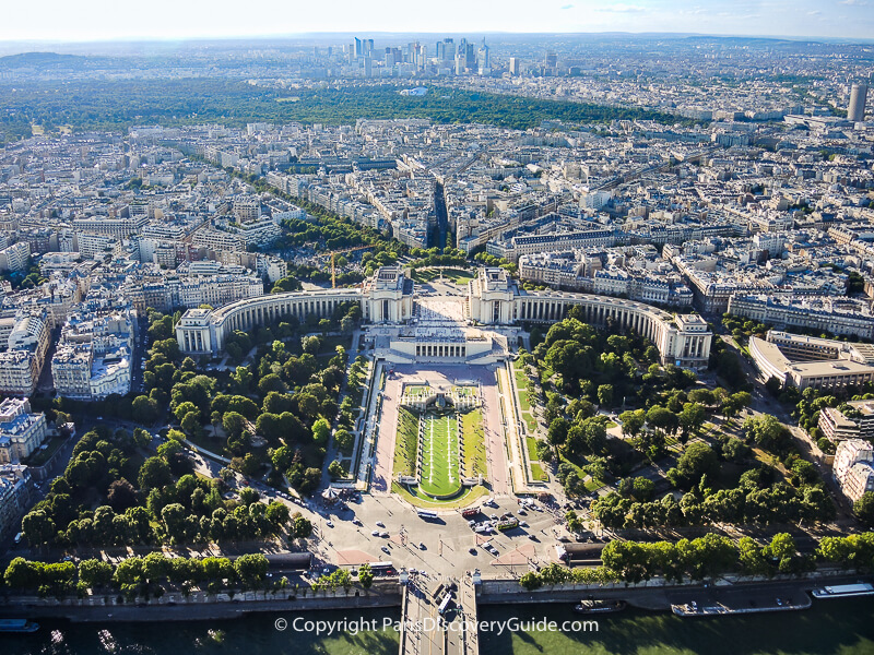 Where to View the Paris Skyline: 17 Best Locations, Photos, Map