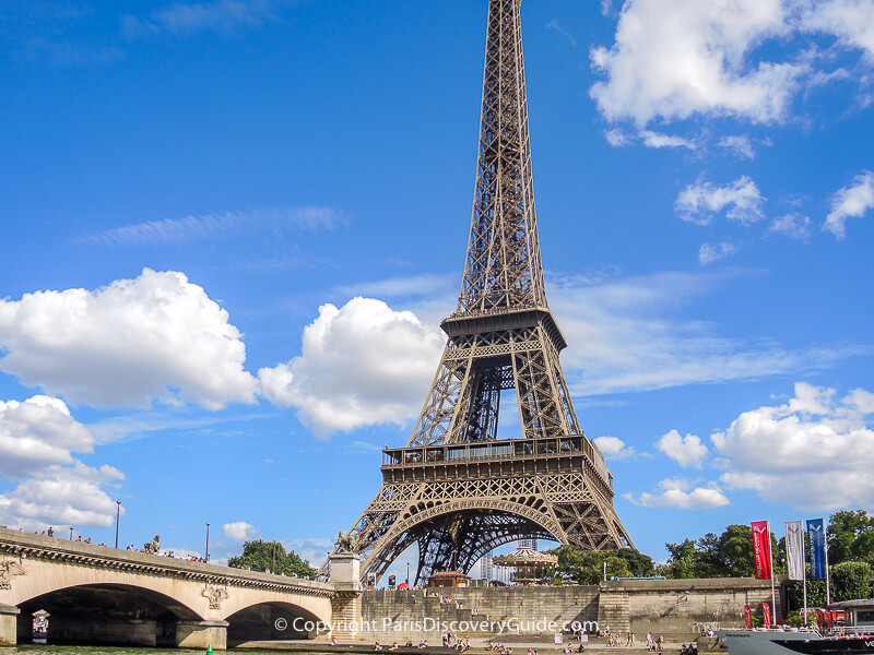 Top 10 things to do in Paris - PARISCityVISION