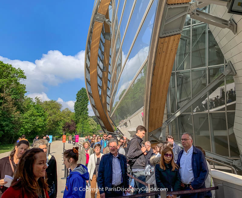 Louis Vuitton Foundation - What To Know BEFORE You Go