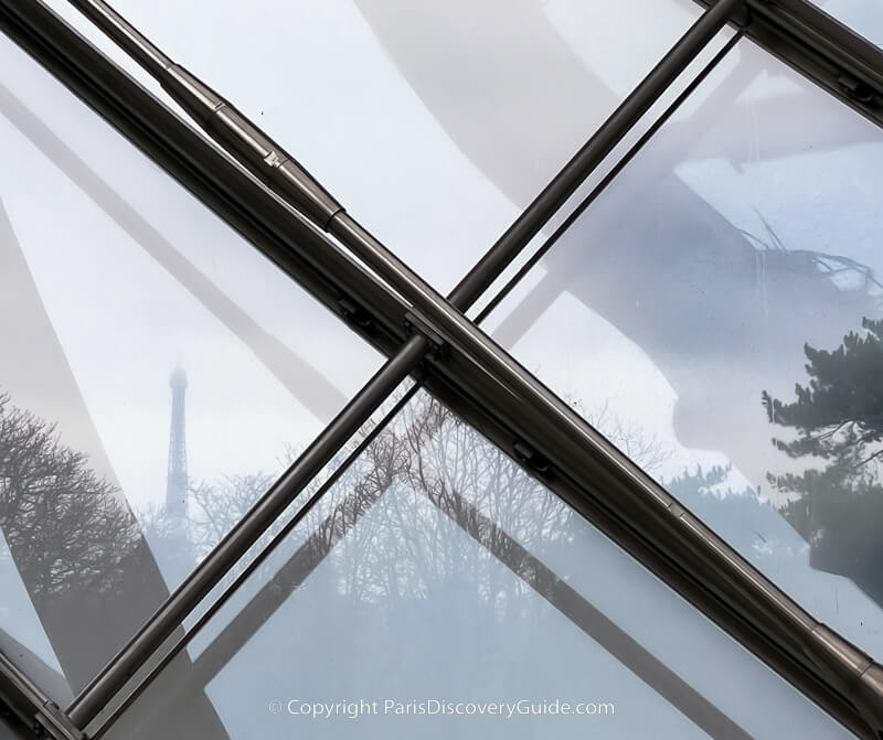 The Louis Vuitton Foundation - Tourism & Holiday Guide