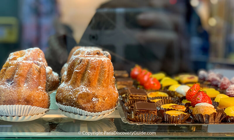 15 Places for Tasting Best French Desserts in Paris
