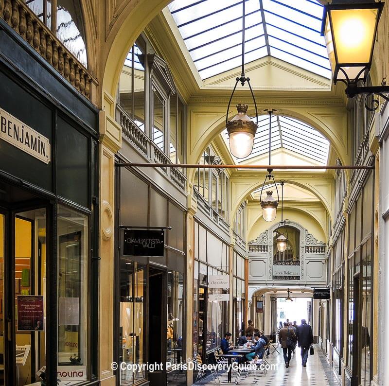 Best Covered Passages in Paris 2023 | A Complete Guide