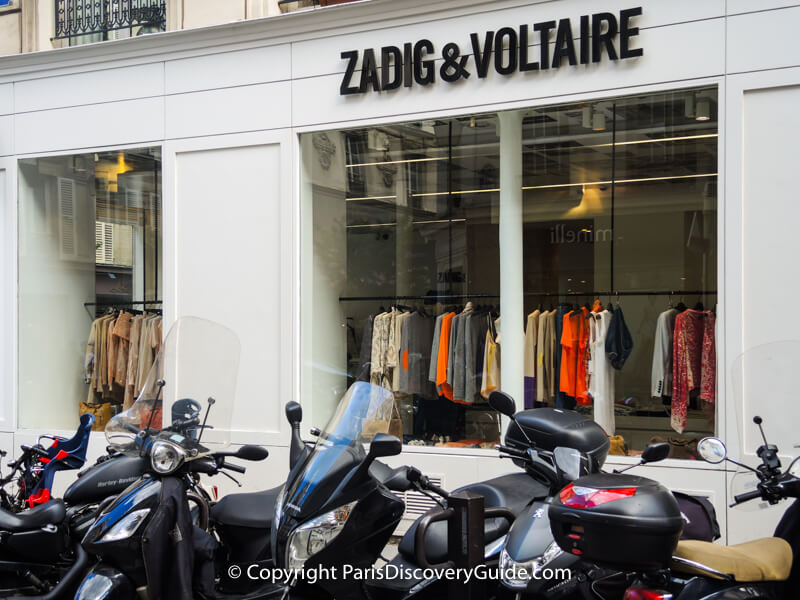 Where to go Vintage Luxury Shopping in Paris in 2023 • Petite in Paris