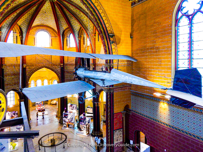 Advanced French: At the science museum in Paris - OpenLearn - Open