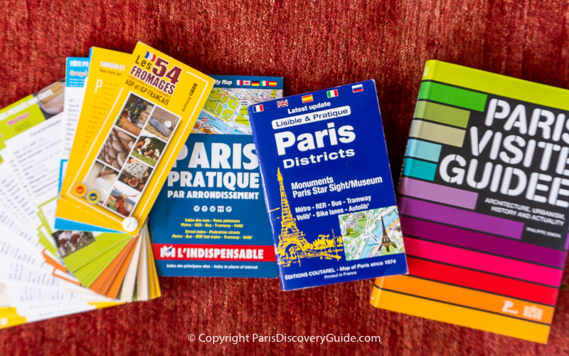 Best Paris Travel Guidebooks 2023