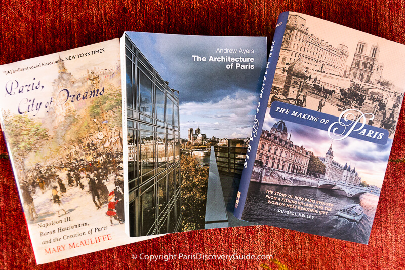 An Insider's Map for Shopping in Paris travel notes and guides