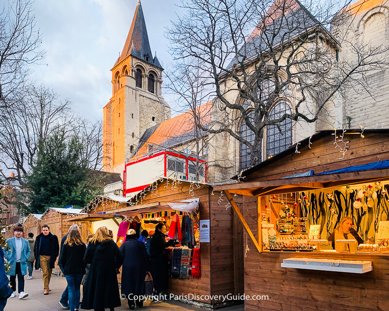 Église SaintGermaindesPres Church Concerts, Tours, Christmas Market