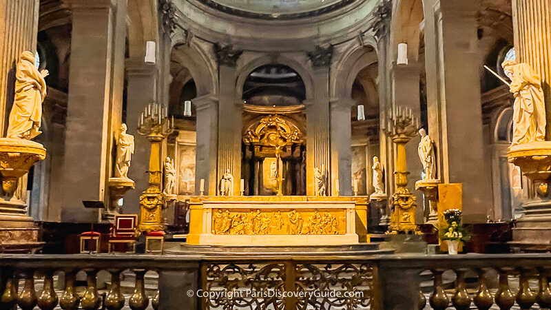 Eglise Saint-Sulpice 