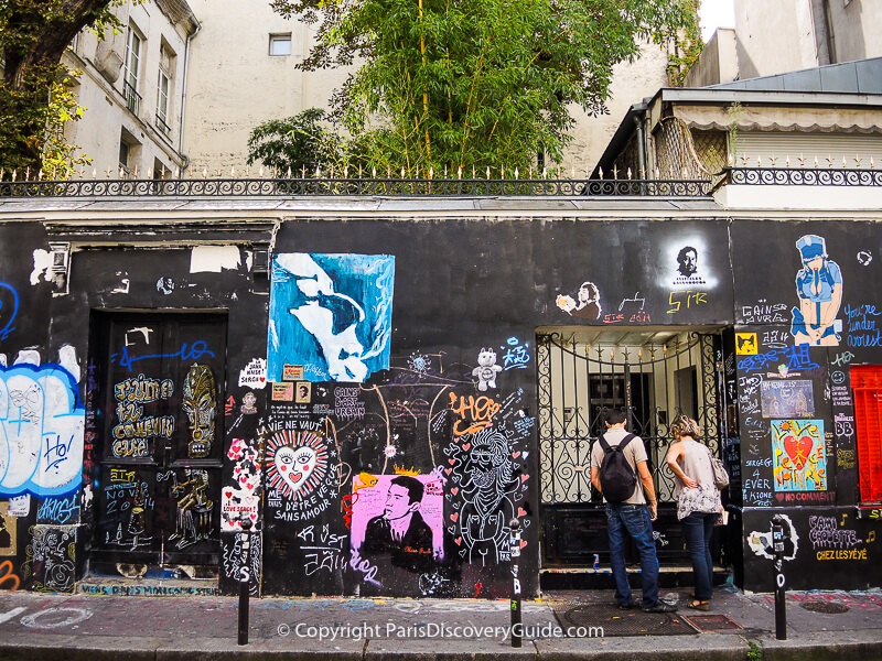 Paris, France - October, 2, 2022: woman wearing mini Intrecciato