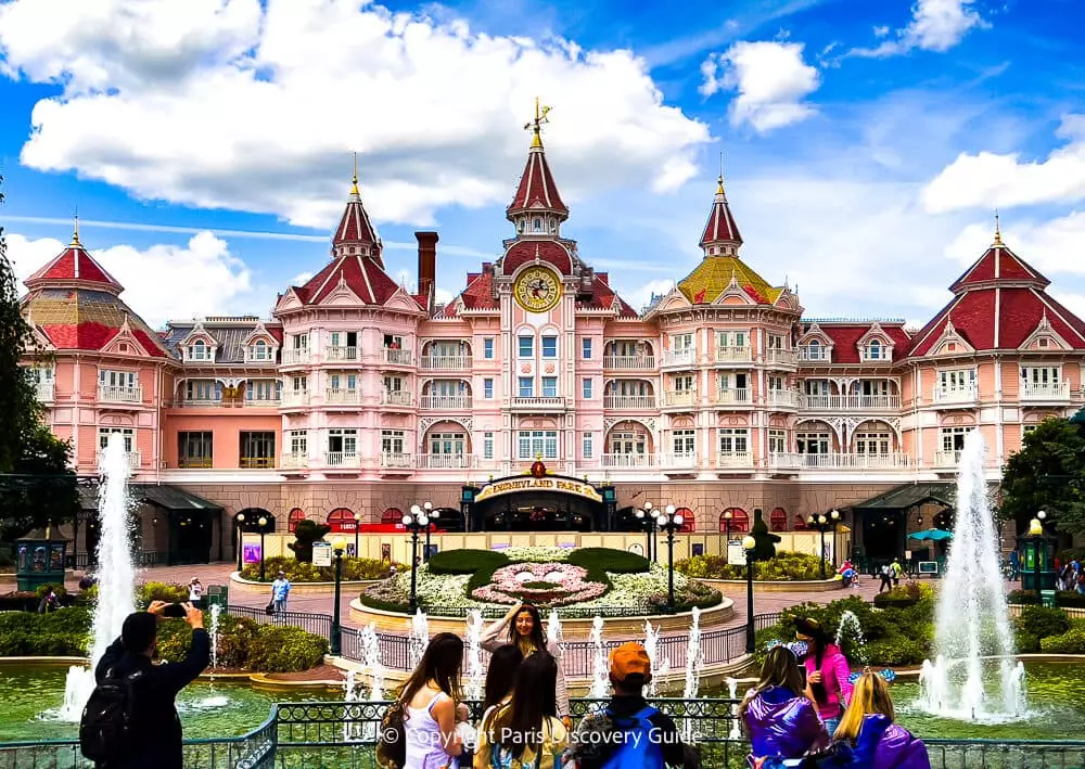 Disneyland Paris