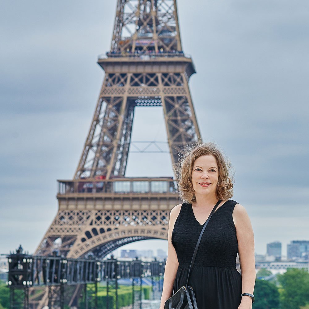 Tuileries Garden in Paris