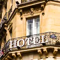 Hotel in Saint-Germain neighborhood in Paris