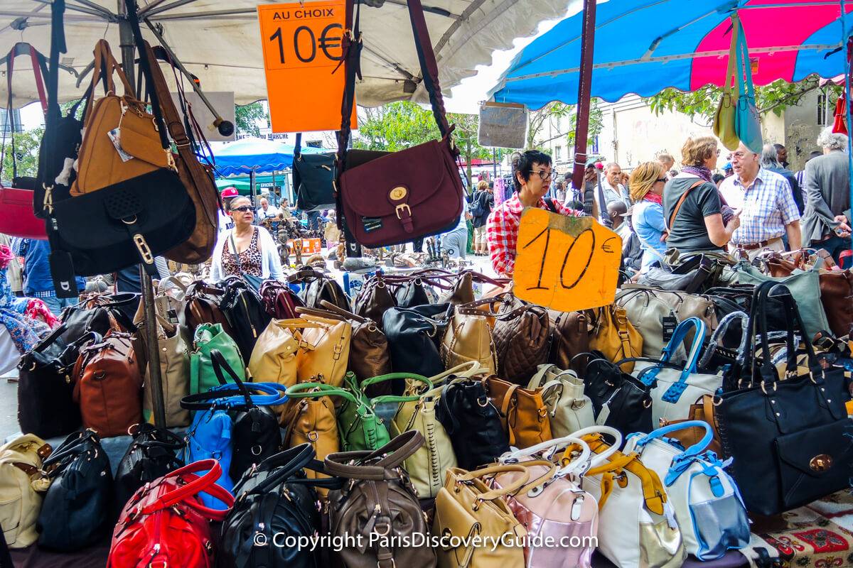 Is That Flea Market Vintage Bag a Good One?