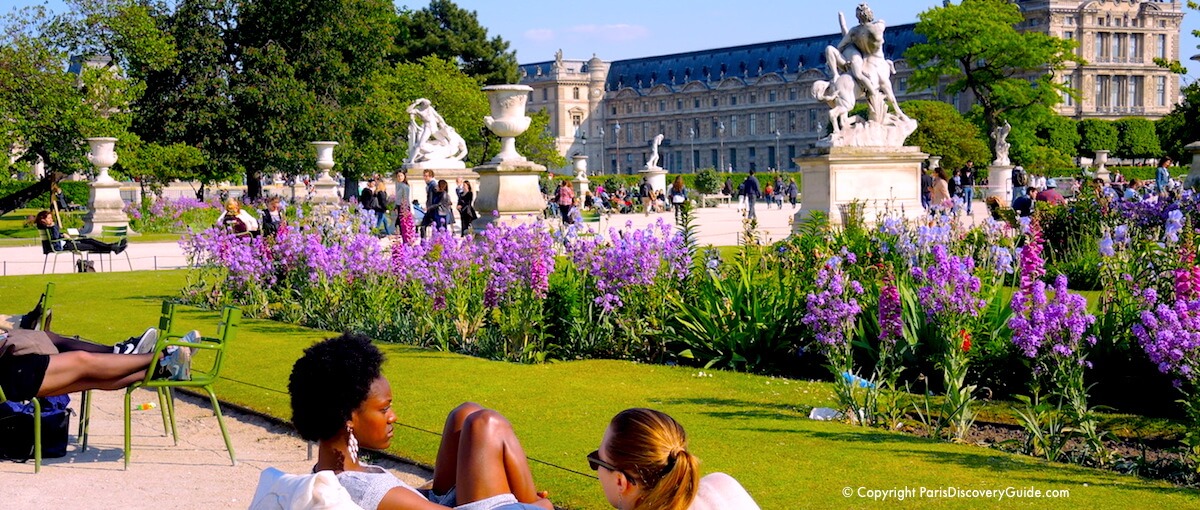Paris Discovery Guide: Plan Your Paris Vacation