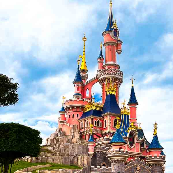 Disneyland Paris - how to visit