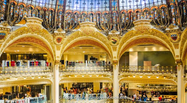 Discovering Paris: A Guide to the City's Newest Attractions - Shopping and Entertainment