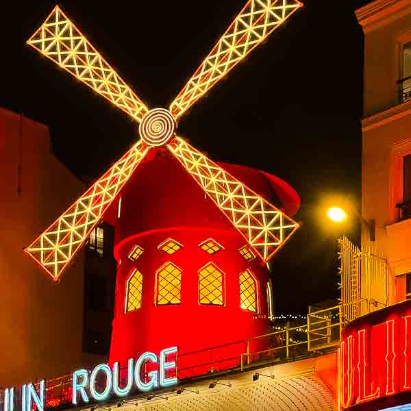 Moulin Rouge Shows