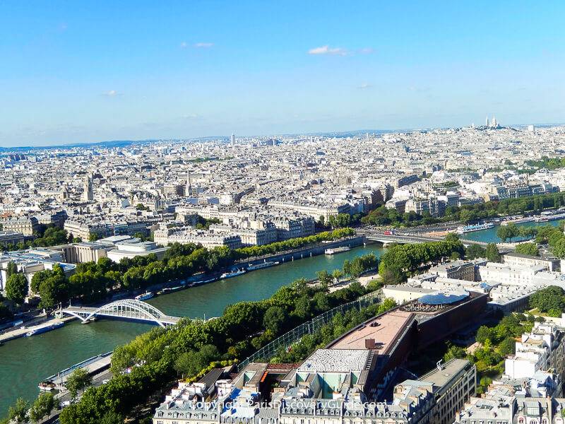 Best Views of Paris: 15 Brilliant Spots to Try – Earth Trekkers