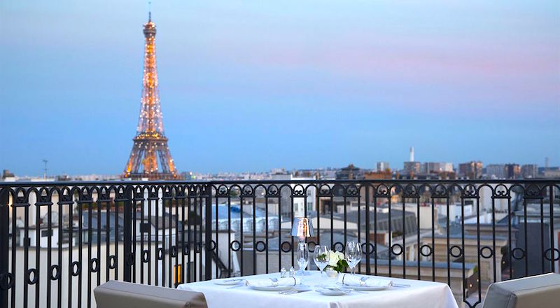 Paris Hotels near the Eiffel Tower | Paris Discovery Guide