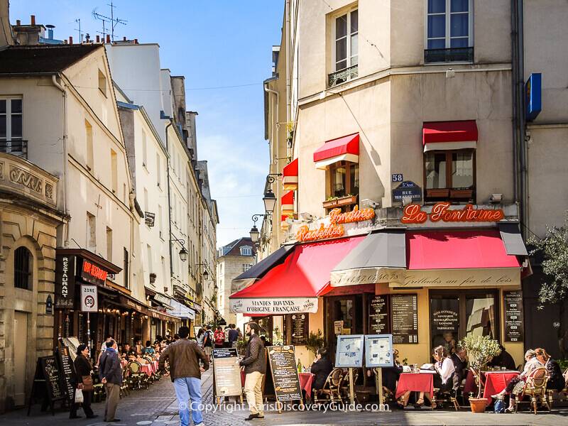 Seven of the best places for shopping in France