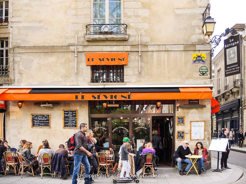 6 best shopping streets in Paris