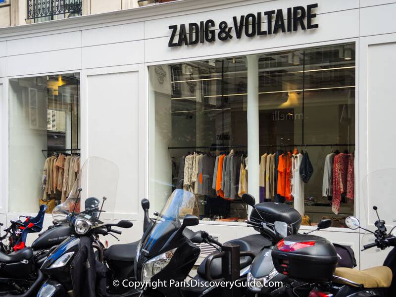Shopping in Paris  How to Unlock Your Inner Parisian