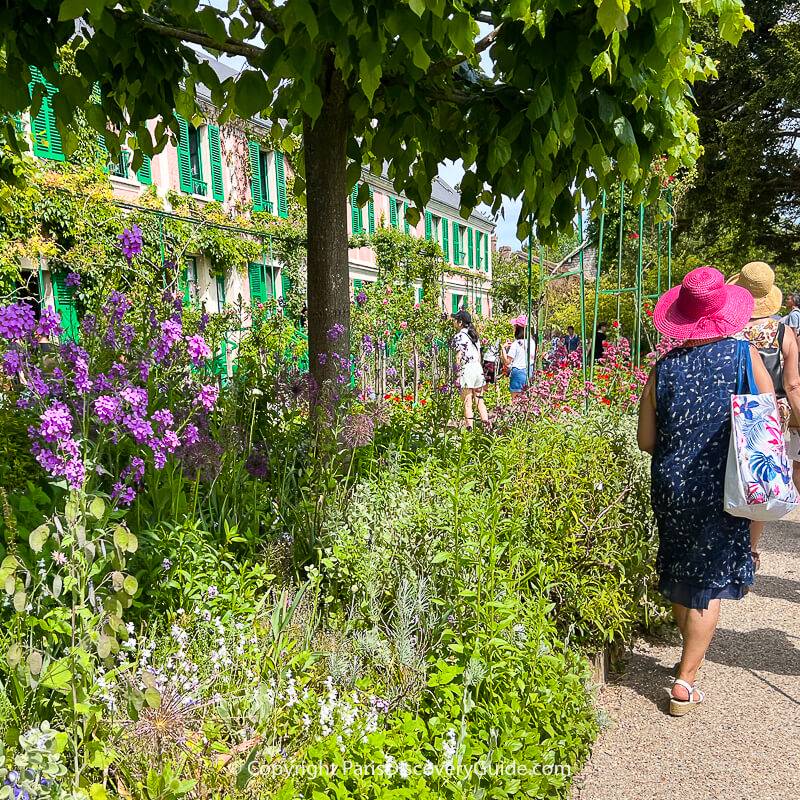 How to Get to Monet s Garden in Giverny from Paris 6 Options