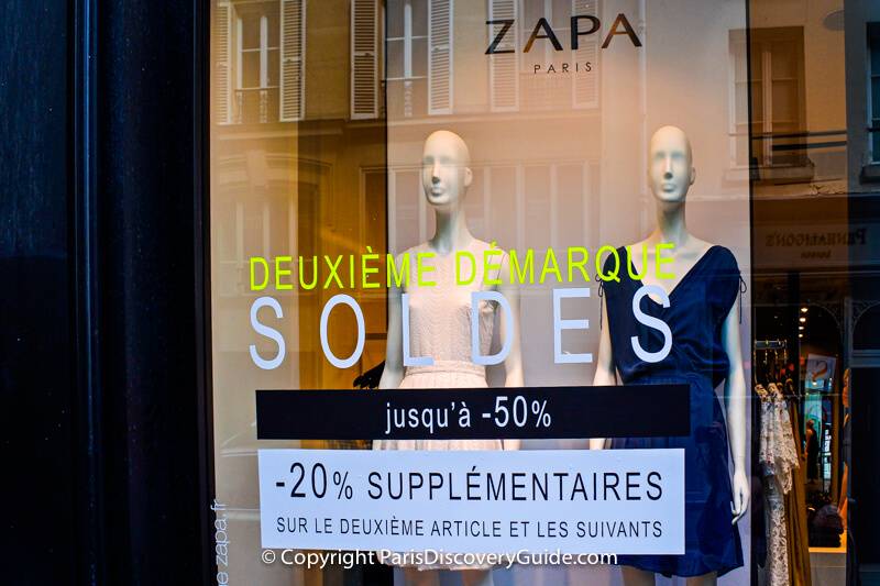 How to Buy Designer Luxury Items at a Discount in Paris • Petite