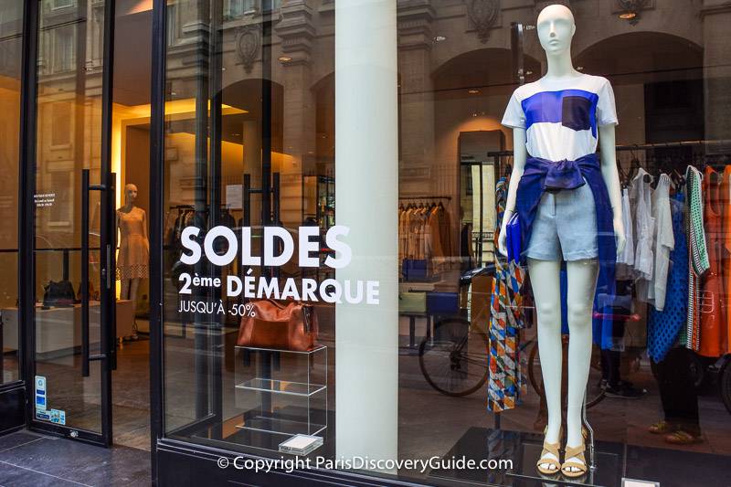 Where To Go In Paris: Hermès Shop