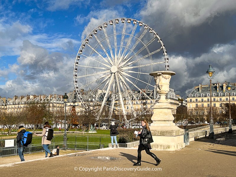 Weather in Paris in November What to Expect and Packing Tips