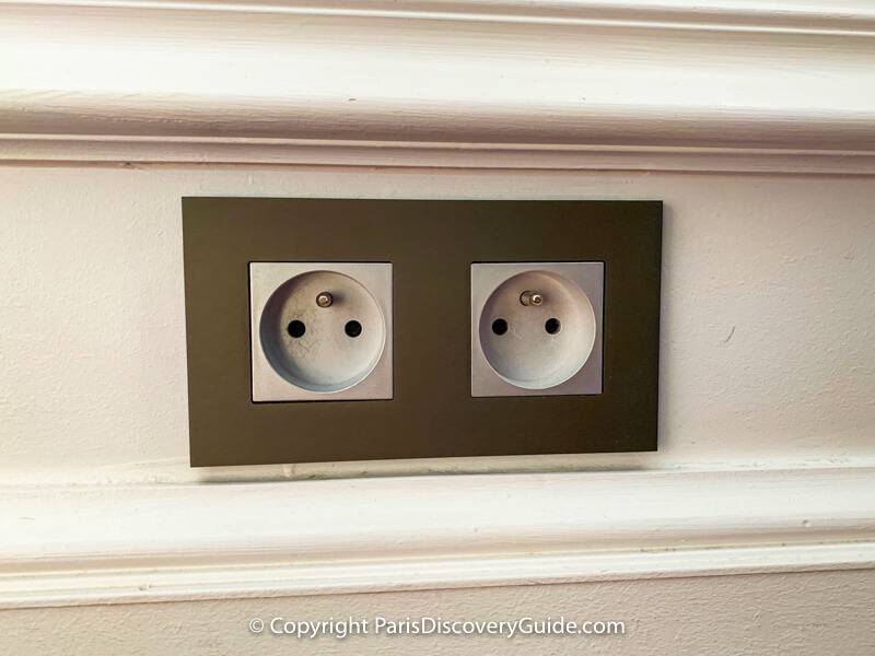 Museum of Plugs and Sockets: plugs sockets in Europe