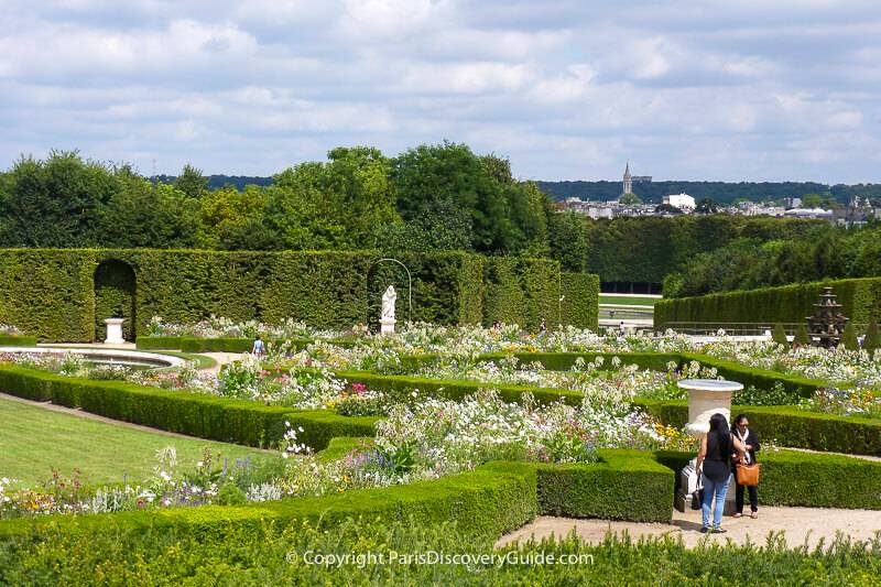 Quick Guide to the Gardens of Versailles – Map, Top Sights & Versailles  Garden Shows