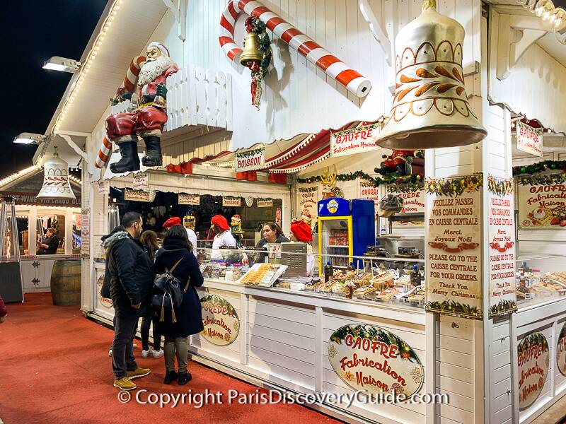 Ritz Christmas Chalet at Place Vendôme in Paris (2021 guide)